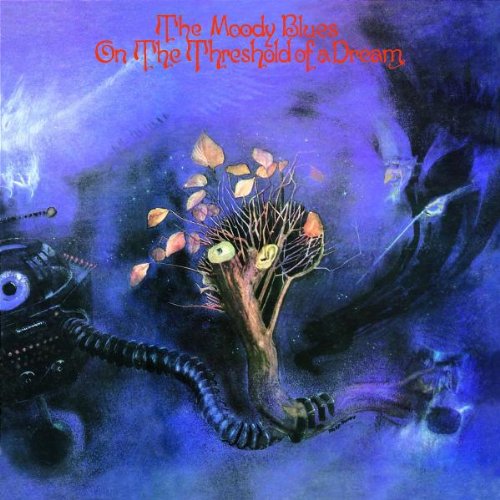 The Moody Blues - 1969 On the Threshold of a Dream